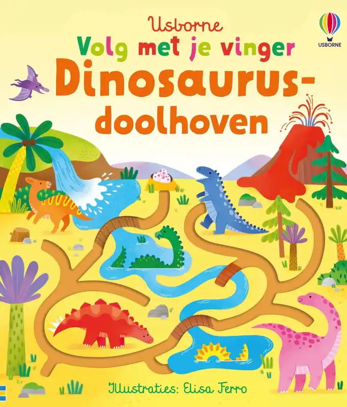 Dinosaurusdoolhoven Alleen Vandaag