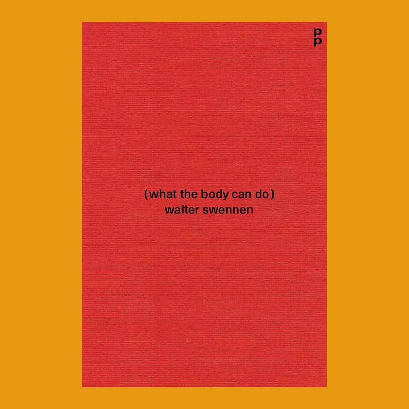 Shop Nu Walter Swennen (What The Body Can Do)