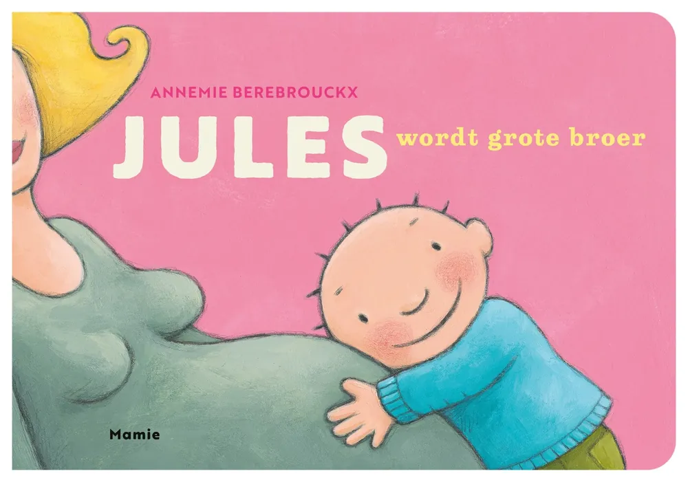 Merkproduct Jules wordt grote broer