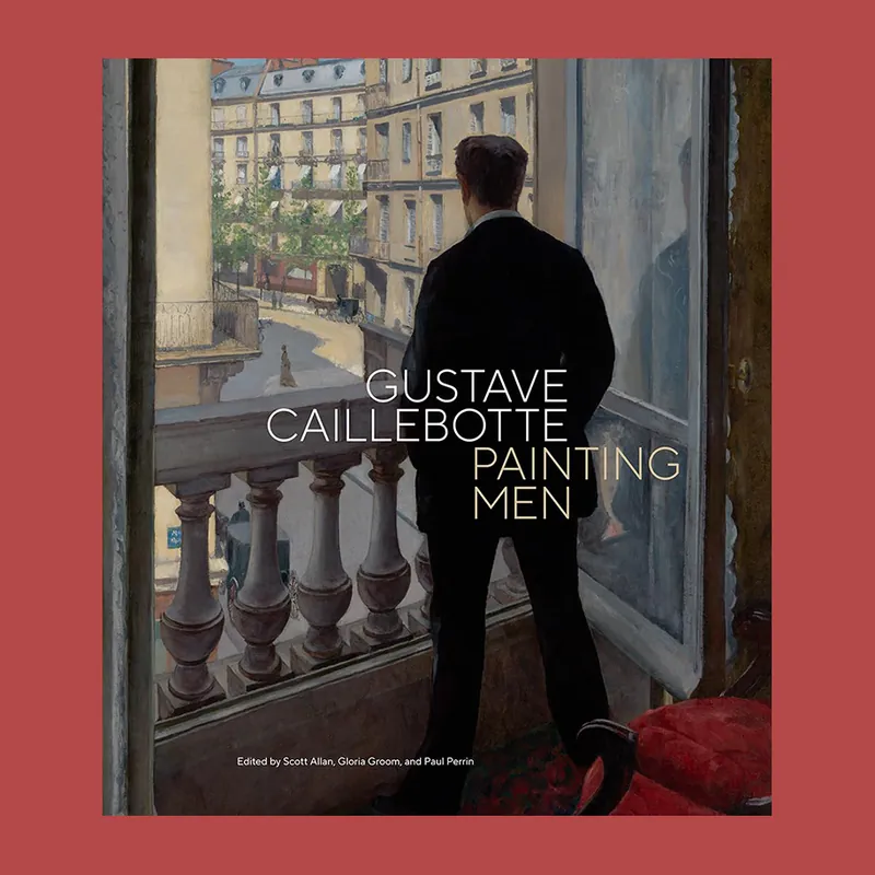 Beperkt Aanbod Gustave Caillebotte: Painting Men