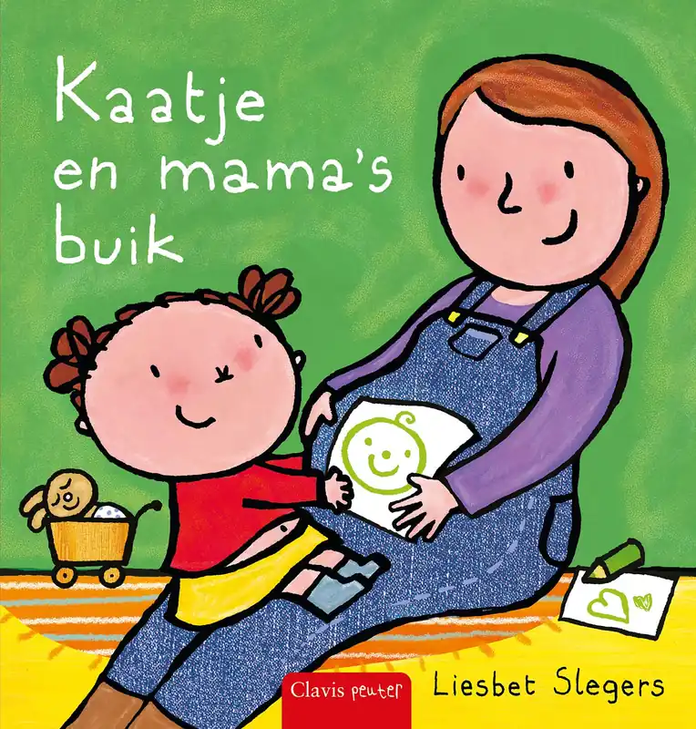Koopje Kaatje en mama's buik