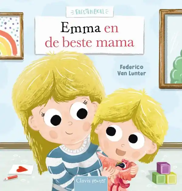 Populair Beestenboel – Emma en de beste mama