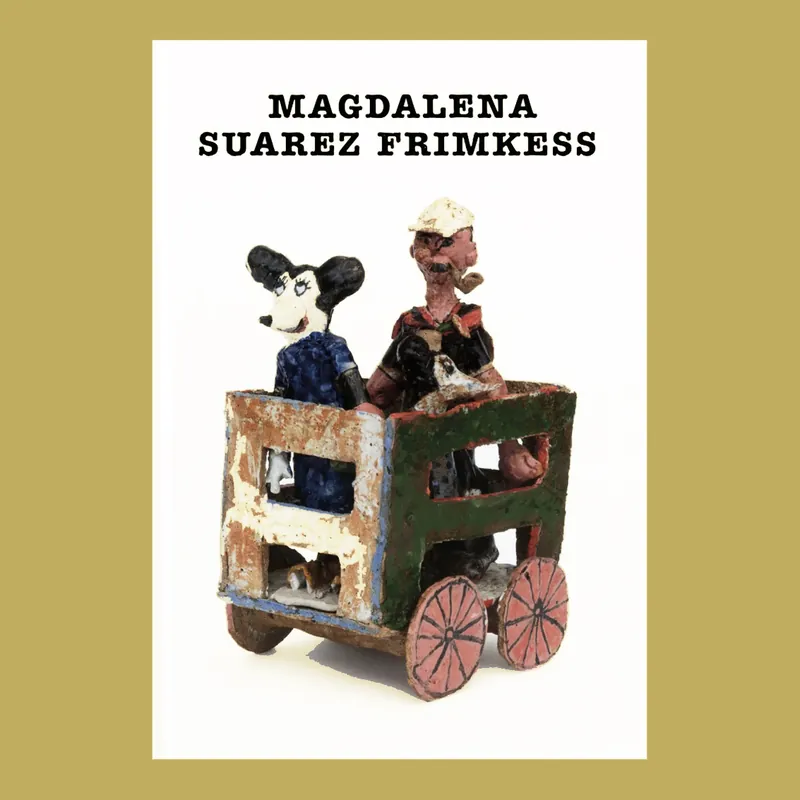 Magdalena Suarez Frimkess Uitverkoop