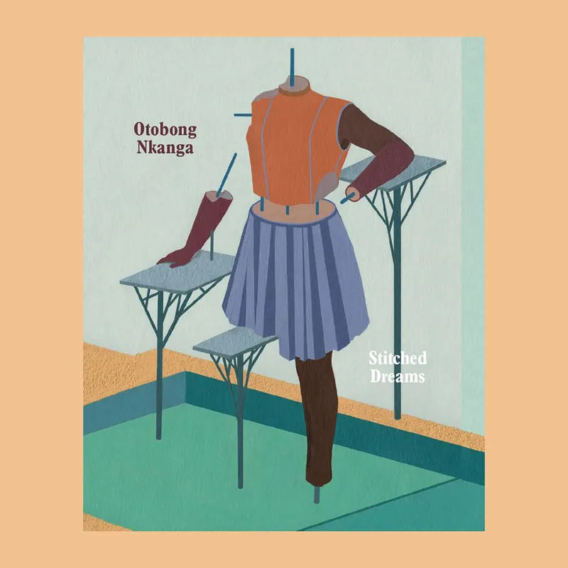 Otobong Nkanga: Stitched Dreams Premium