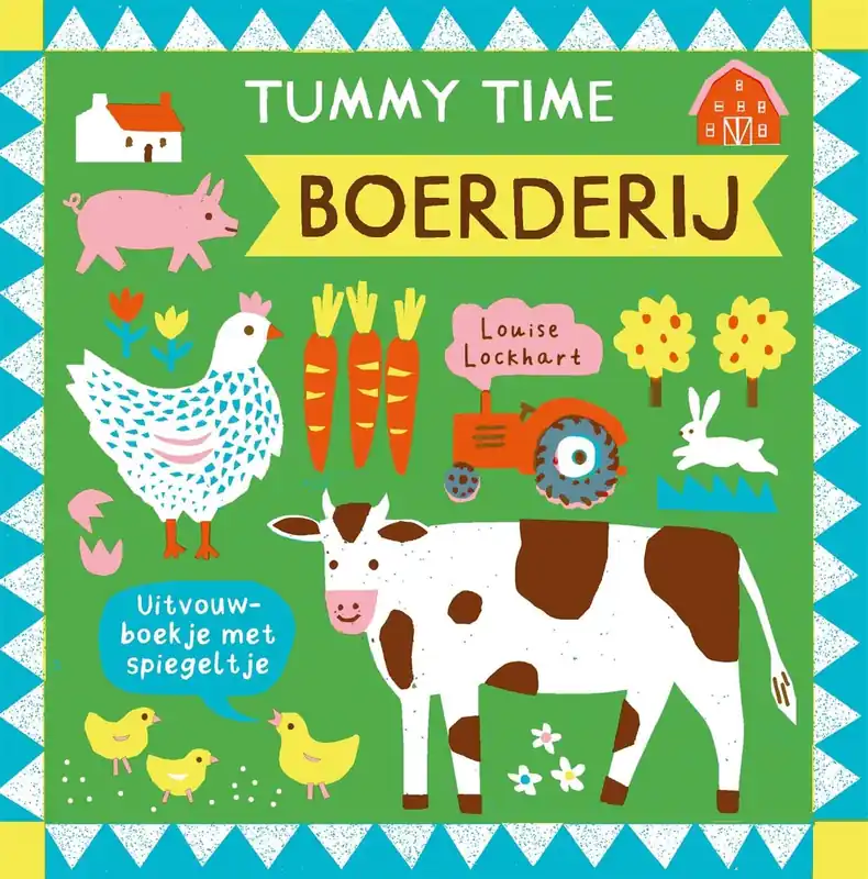 Tummy Time – Boerderij Beperkte Voorraad