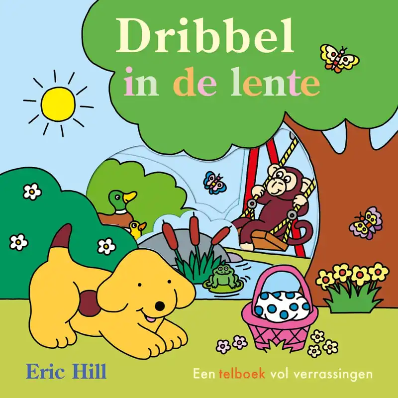 Premium Dribbel in de lente