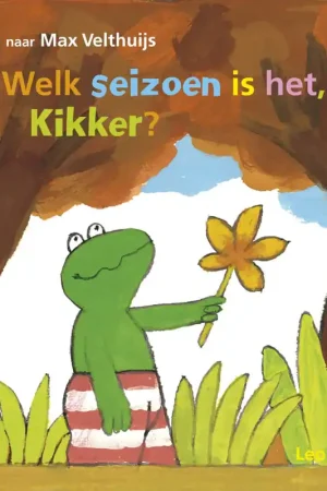 Welk seizoen is het, Kikker? Snelle Levering