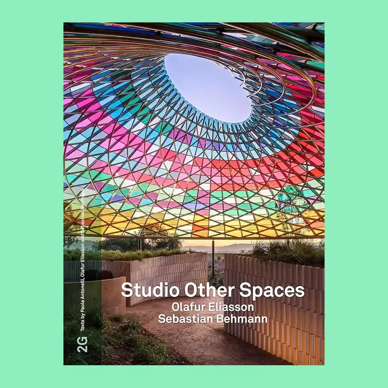 Olafur Eliasson, Sebastian Behmann: Studio Other Spaces (2G) Koop Vandaag