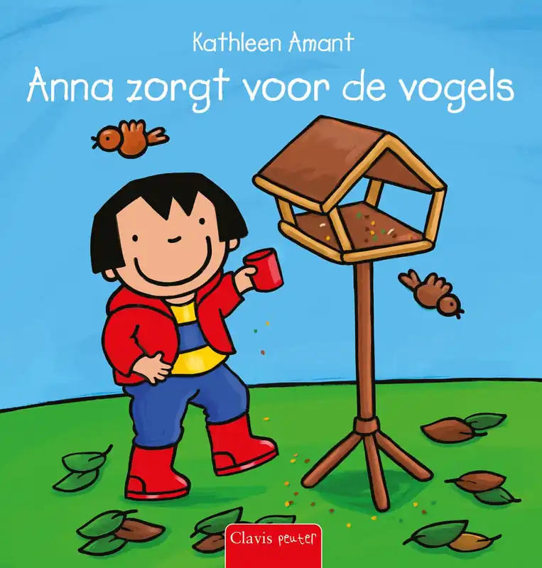 Anna zorgt voor de vogels Koop Vandaag
