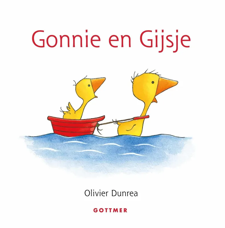 Beperkte Voorraad Gonnie en Gijsje