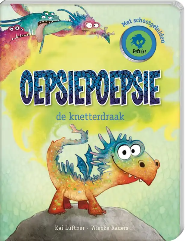 Beperkte Voorraad Oepsiepoepsie, de knetterdraak