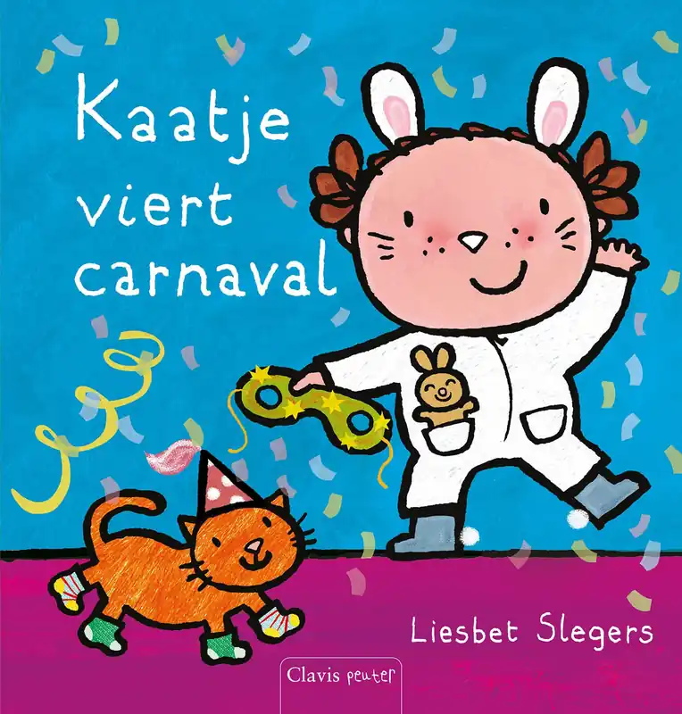 Kaatje viert carnaval Korting