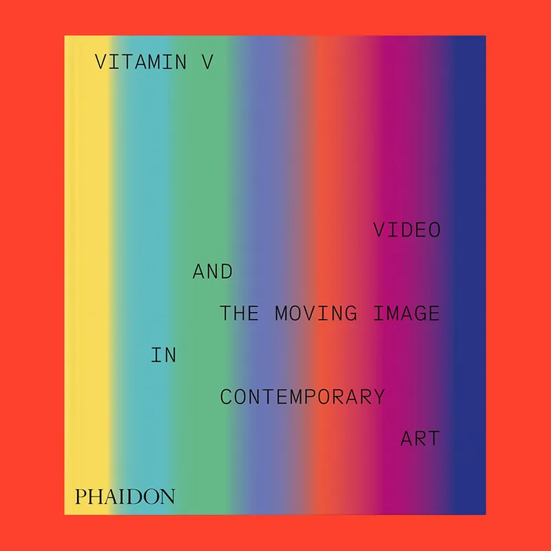 Gereduceerde Prijs Vitamin V: Video and the Moving Image in Contemporary Art