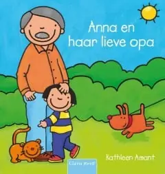 Anna en haar lieve opa Bestel Nu
