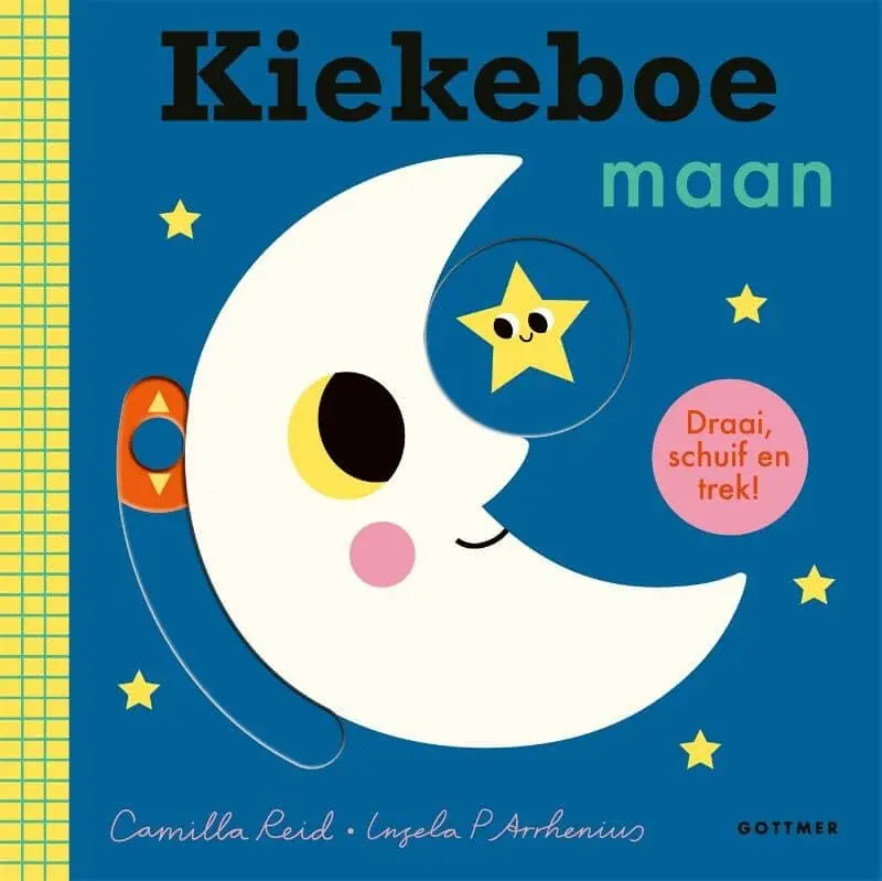Kiekeboe maan Seizoensaanbieding