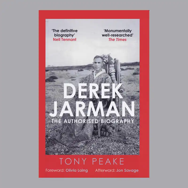 Bestel Nu Derek Jarman: The Authorized Biography