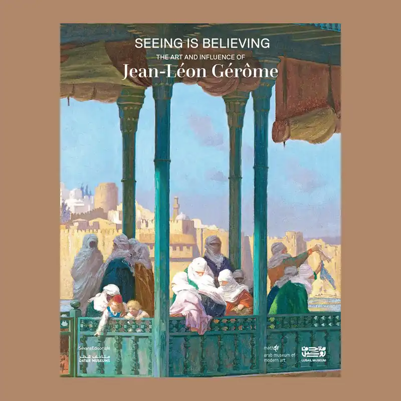 Seeing is Believing: The Art and Influence of Jean-Léon Géròme Voordeelprijs