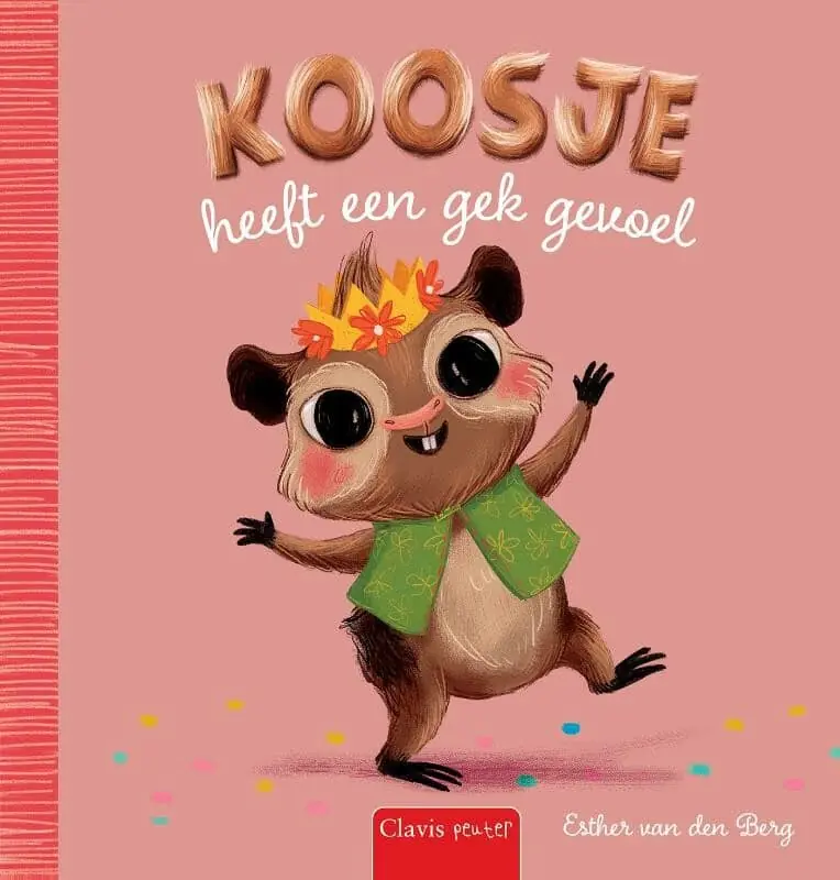 Koosje heeft een gek gevoel Lage Kosten