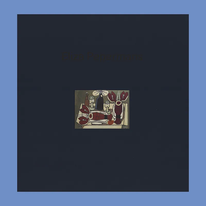 Nieuw Eliza Pepermans: Paintings and Drawings (Edition of 400 copies)