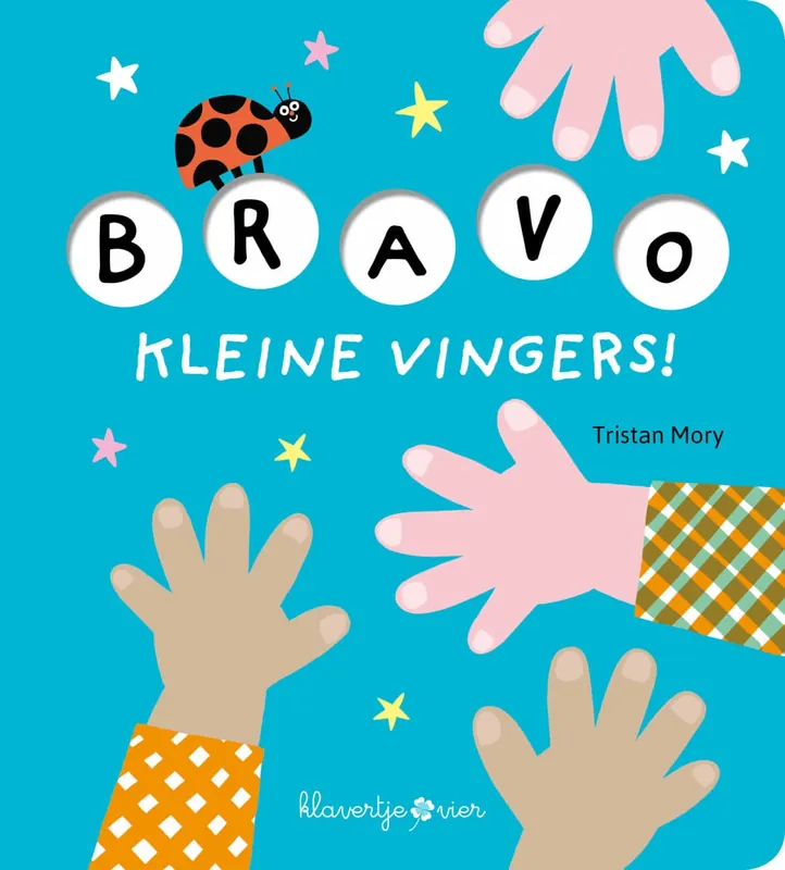 Bestel Nu Bravo, kleine vingers! (interactief)