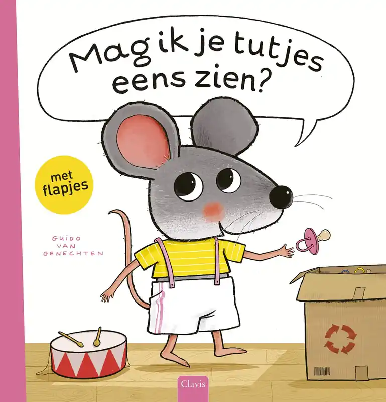 Korting Mag ik je tutjes eens zien?