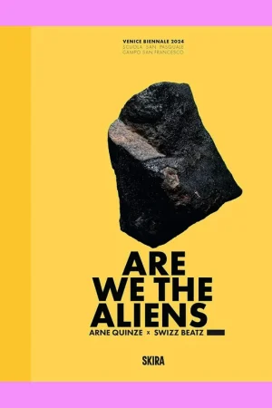 Arne Quinze x Swizz Beatz: We Are the Aliens Bestel Nu
