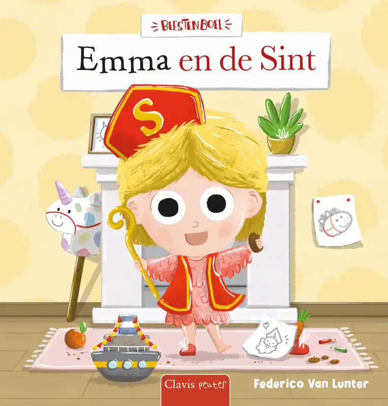Rechtstreeks Van De Fabrikant Beestenboel – Emma en de Sint