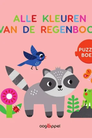 Alle kleuren van de regenboog Direct Beschikbaar