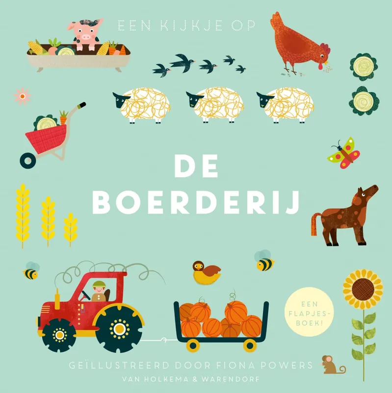 Gereduceerde Prijs Een kijkje op de boerderij