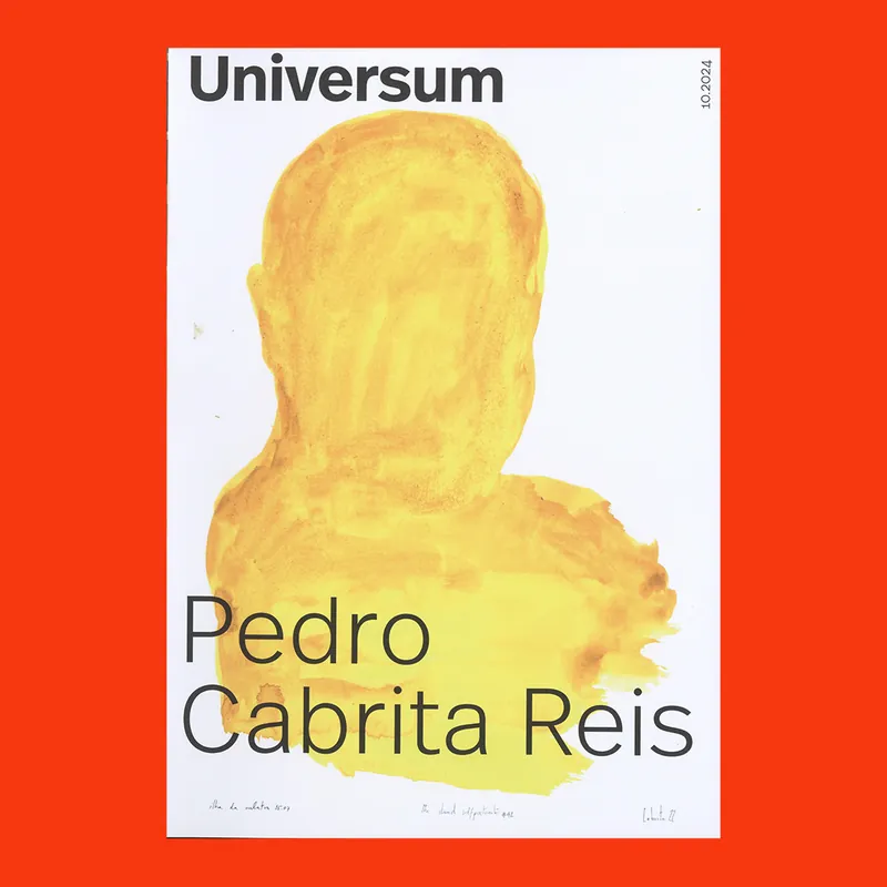Speciale Aanbieding Archives Universum 03: Pedro Cabrita Reis