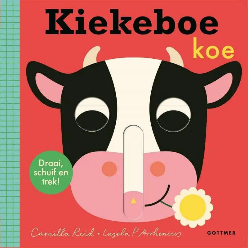 Kiekeboe koe Gecertificeerd