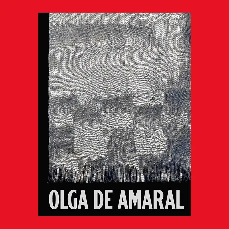 Olga de Amaral (Fondation Cartier) Superprijs