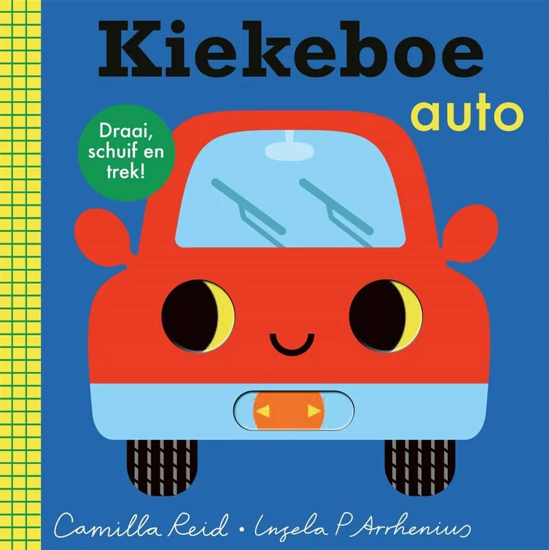 Nu Kopen Kiekeboe auto