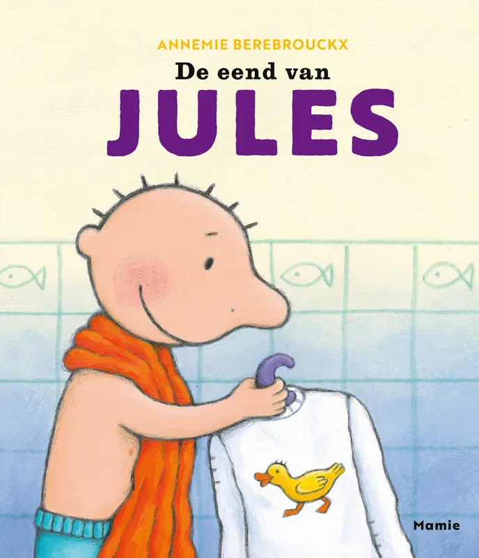 Beste Prijs Eend van Jules