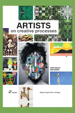 Artists on Creative Processes: How Ideas are Born Op = Op