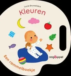 Kleuren – Een rammelboekje Rechtstreeks Van De Fabrikant