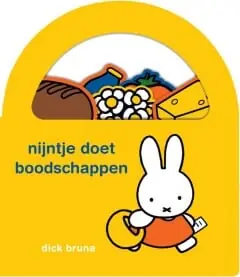 Nijntje doet boodschappen Hete Deal