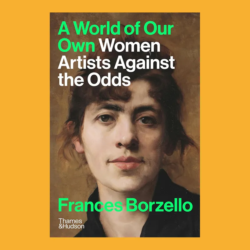 Beste Prijs A World of Our Own: Women Artists Against the Odds