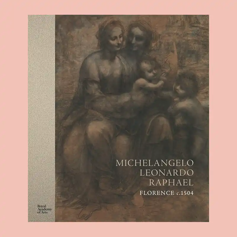 Nu Kopen Michelangelo, Leonardo, Raphaël: Florence, c. 1504