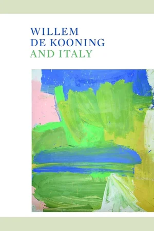 Willem de Kooning and Italy Favoriet