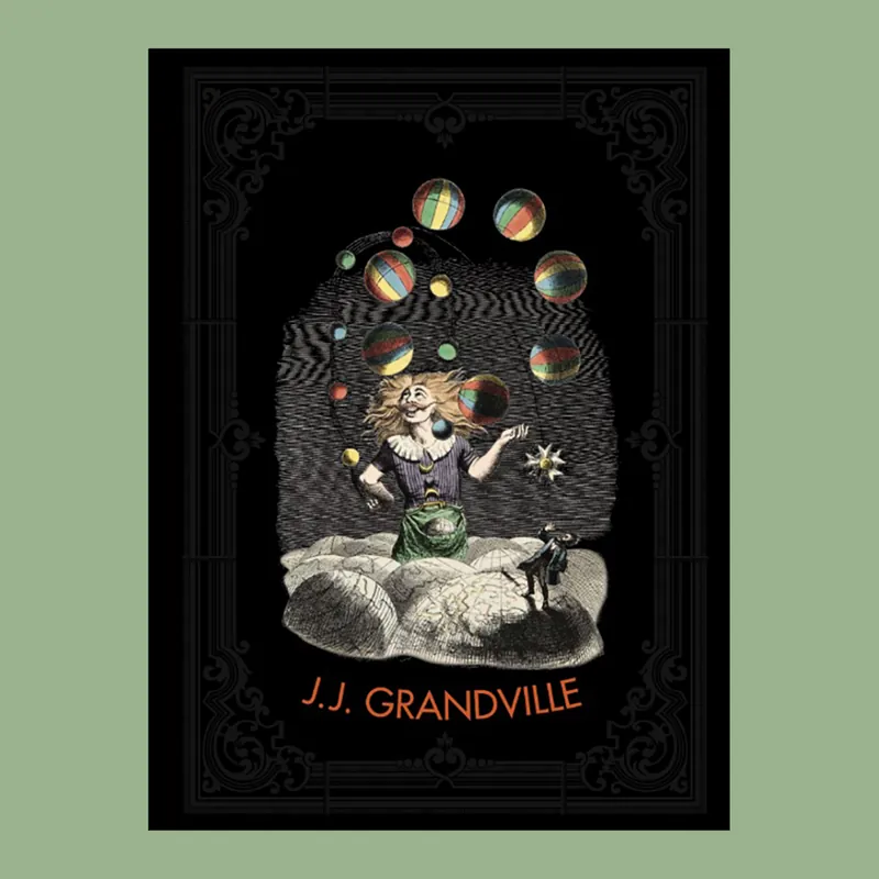 Koop Vandaag J.J. Grandville
