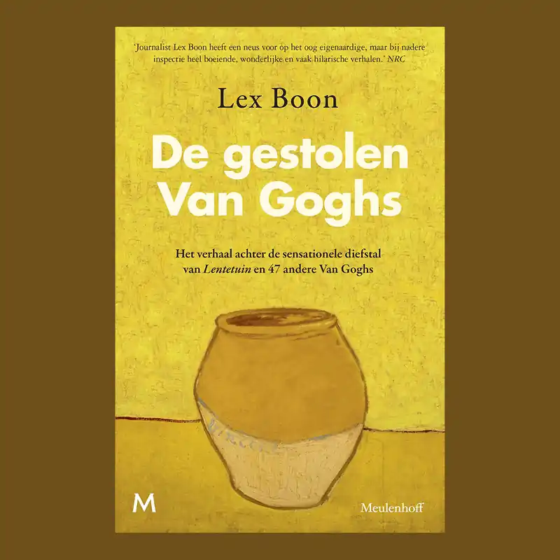 Dagaanbieding De gestolen Van Goghs