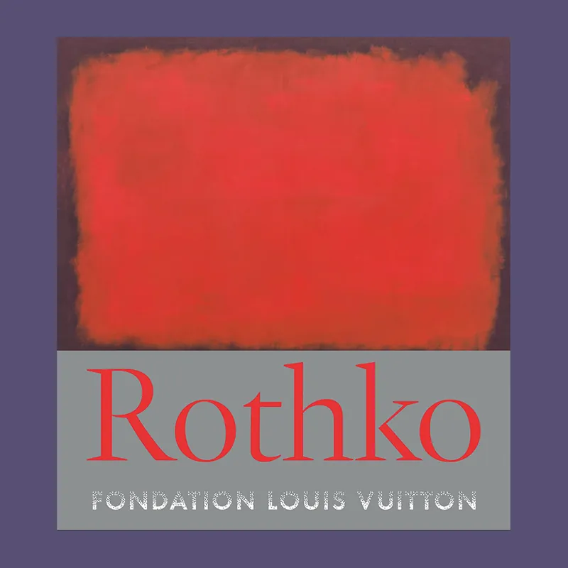 Rothko (Fondation Louis Vuitton) Tijdelijk Beschikbaar