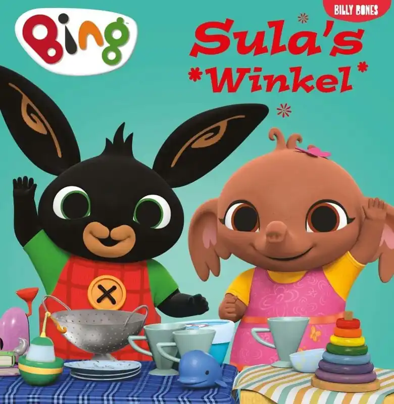 Bing – Sula's winkel Op = Op