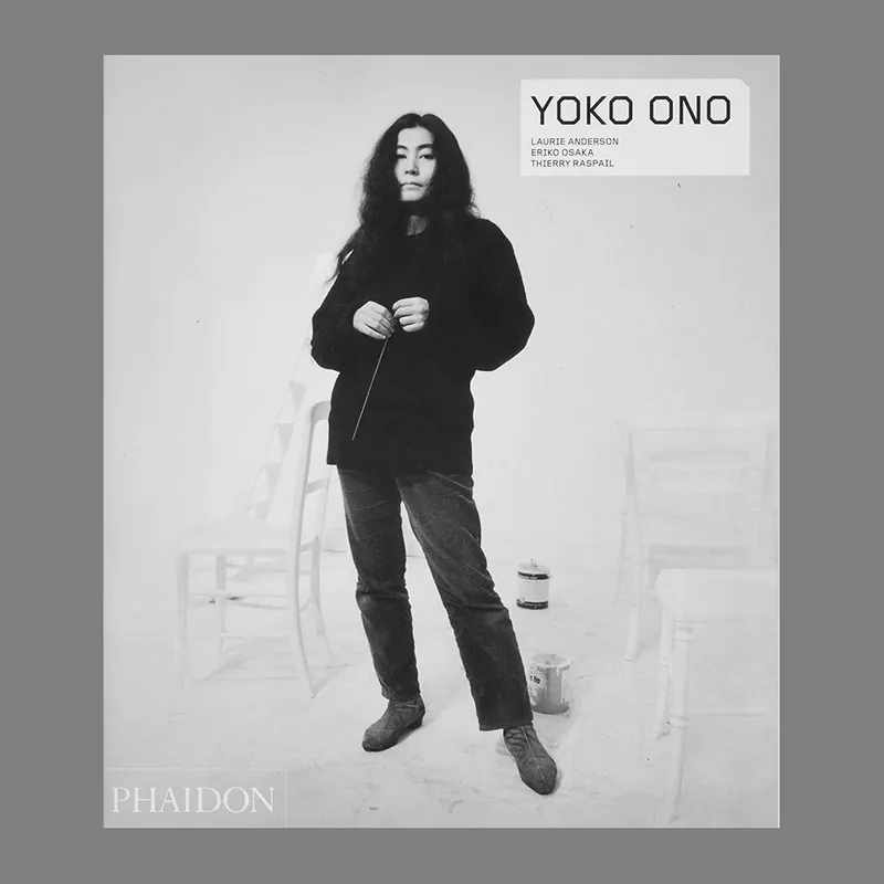 Betrouwbaar Yoko Ono (Monography)