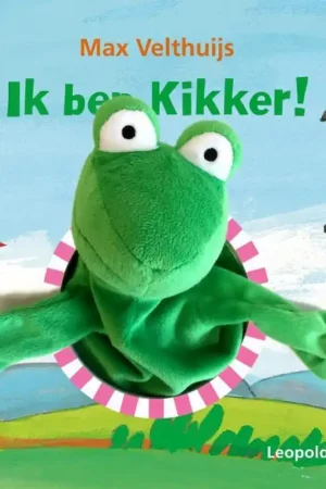 Actieprijs Ik ben Kikker!