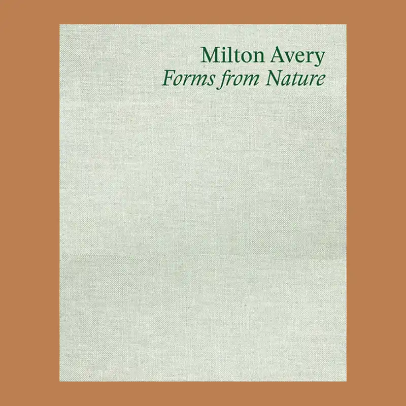 Milton Avery: Forms from Nature Weekendaanbieding