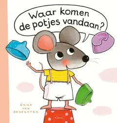 Waar komen de potjes vandaan? Korting