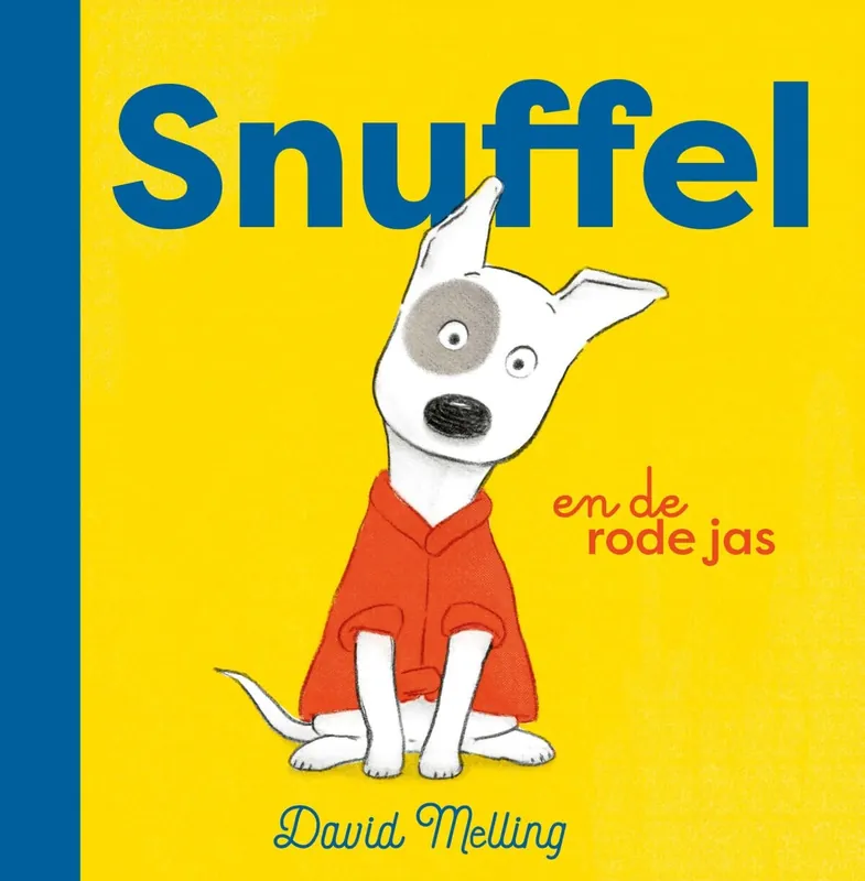 Snuffel en de rode jas Dagaanbieding
