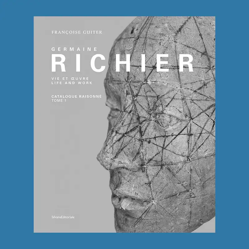 Direct Beschikbaar Germaine Richier: Vie et oeuvre / Life and Work, Catalogue Raisonné Vol. 1
